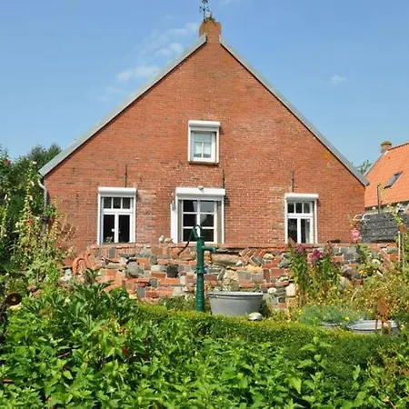 Appartamento Witch's House In Rysum
